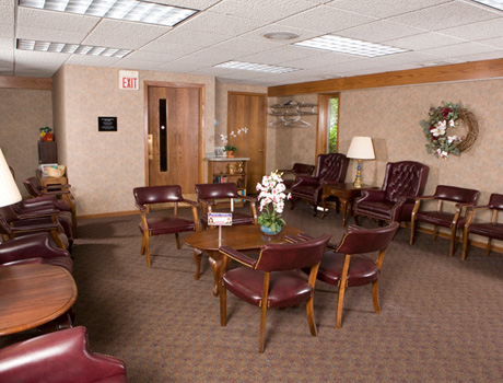 Office Waiting Room